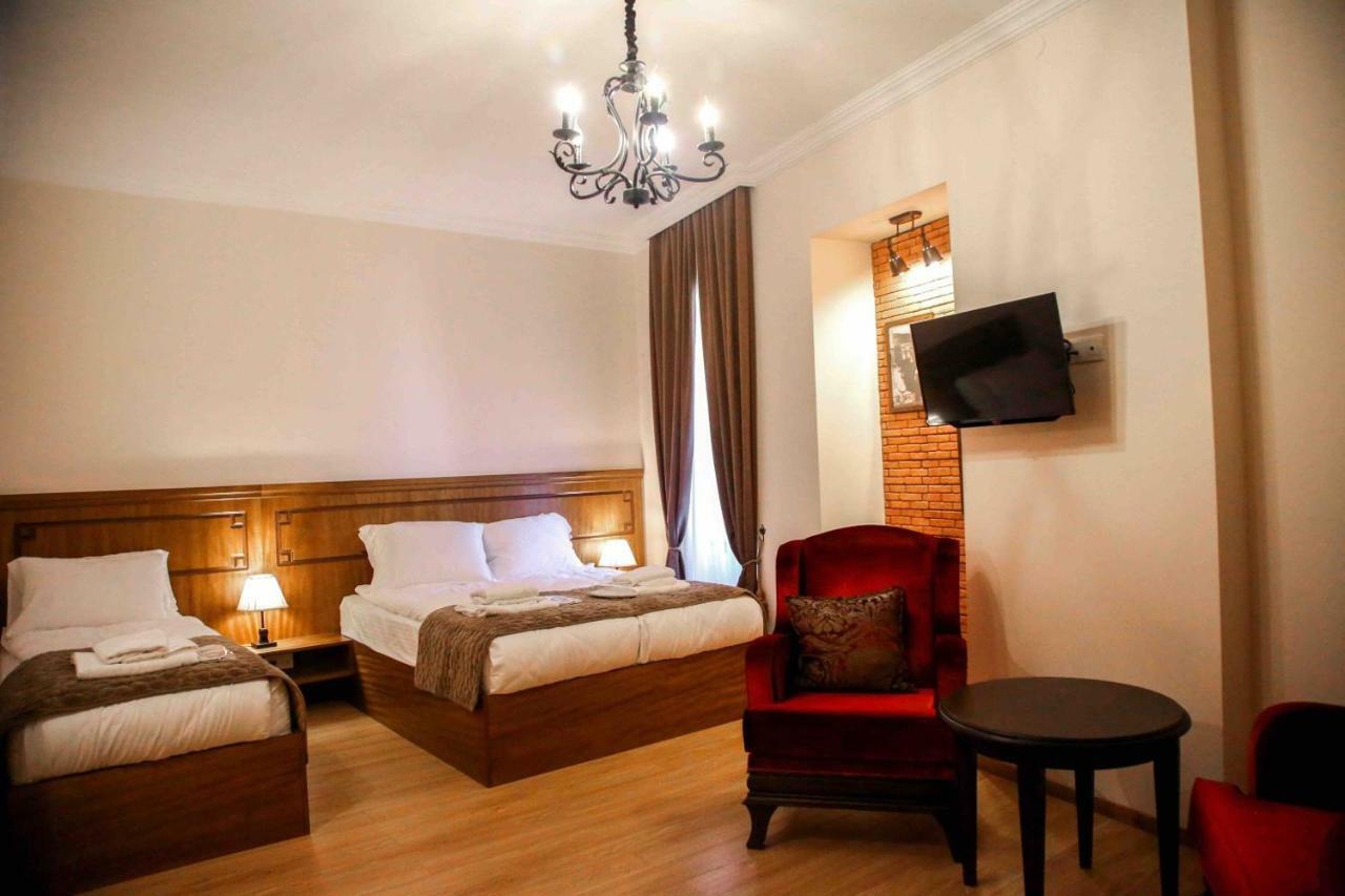 B&B Rooms تبليسي المظهر الخارجي الصورة