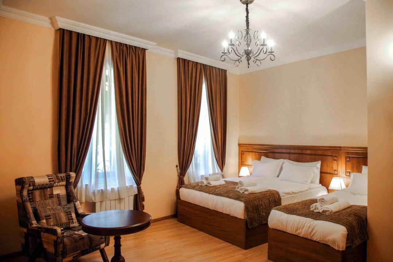 B&B Rooms تبليسي المظهر الخارجي الصورة
