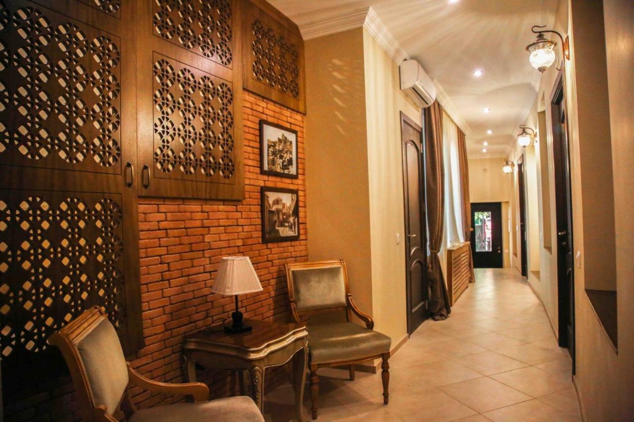 B&B Rooms تبليسي المظهر الخارجي الصورة