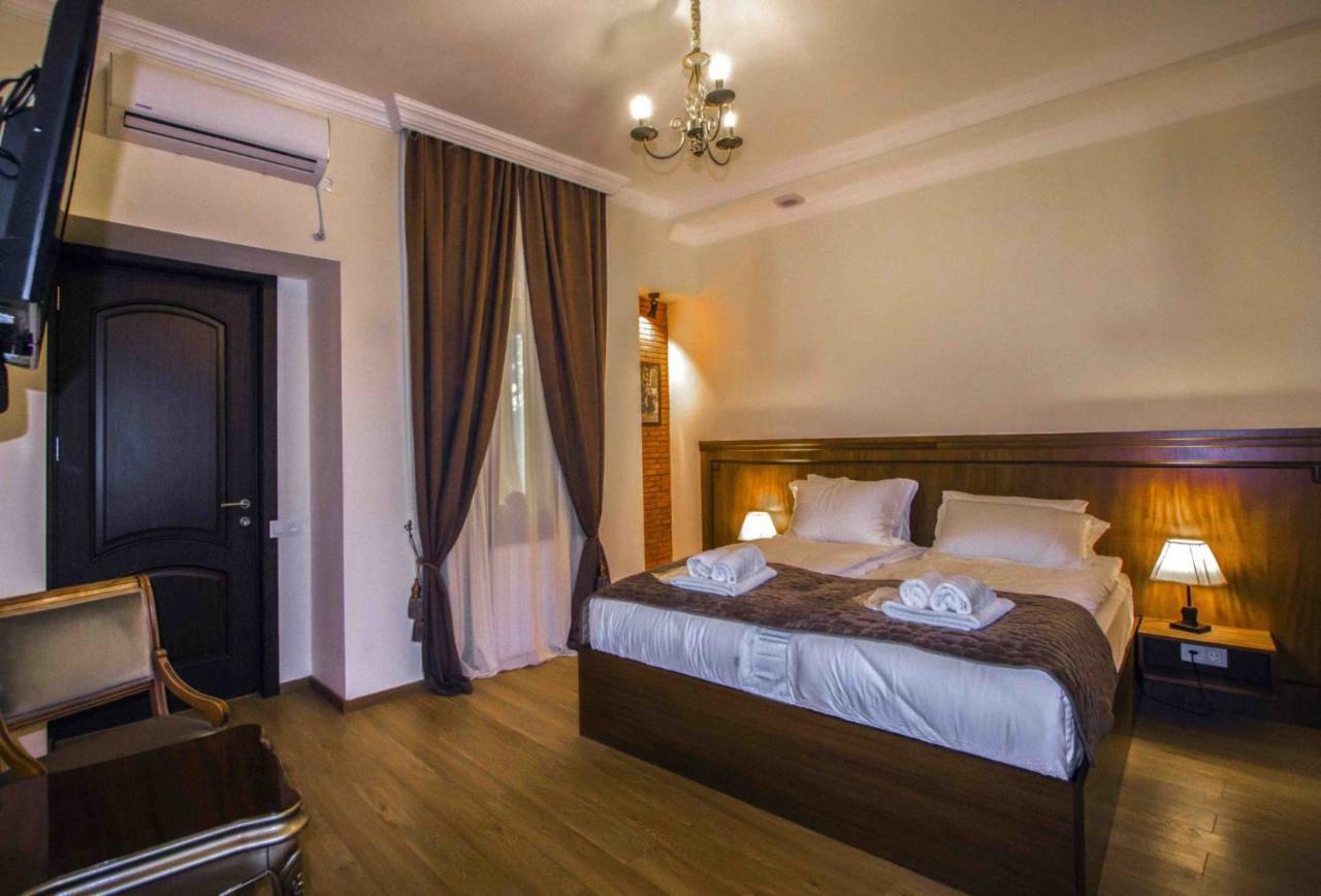 B&B Rooms تبليسي المظهر الخارجي الصورة